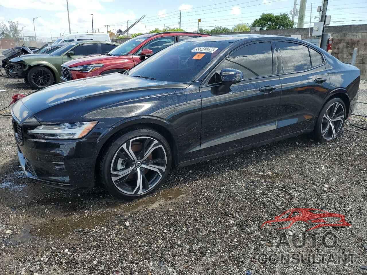 VOLVO S60 PLUS 2024 - 7JRL12FL6RG325104