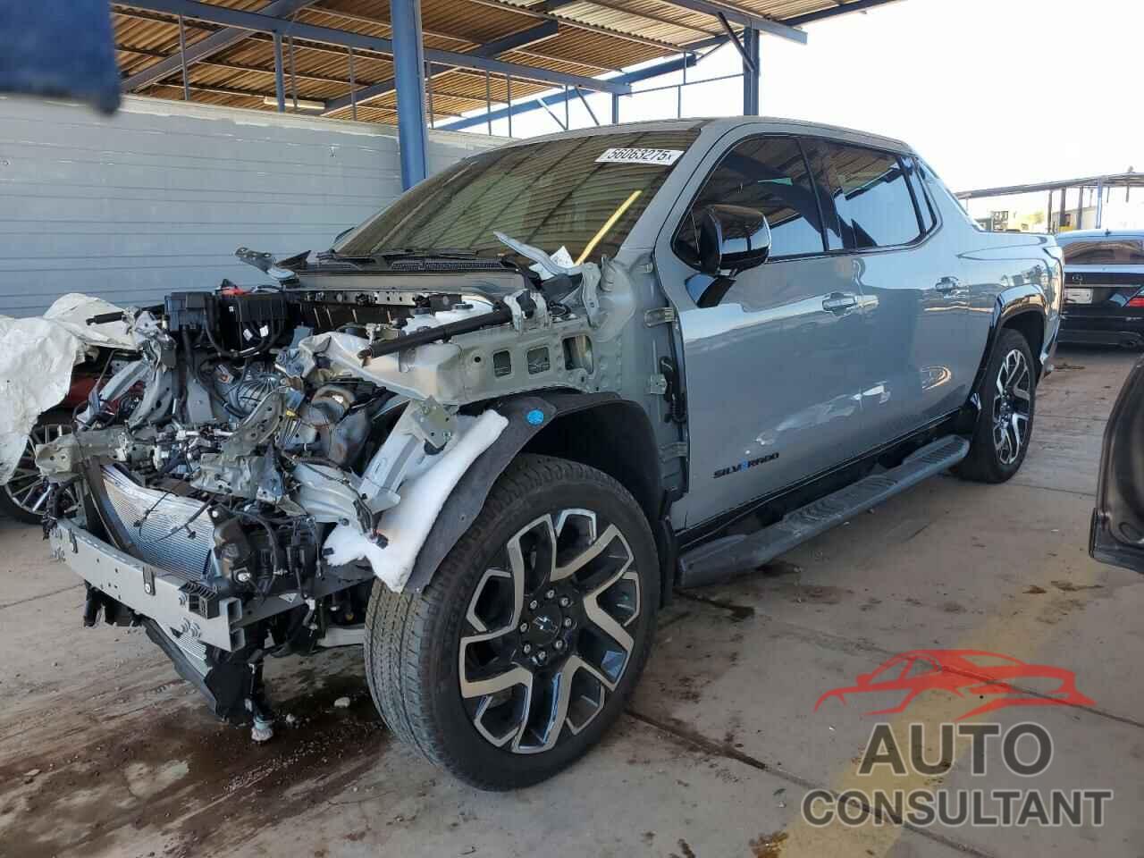 CHEVROLET ALL Models 2025 - 1GC101ED7SU406195
