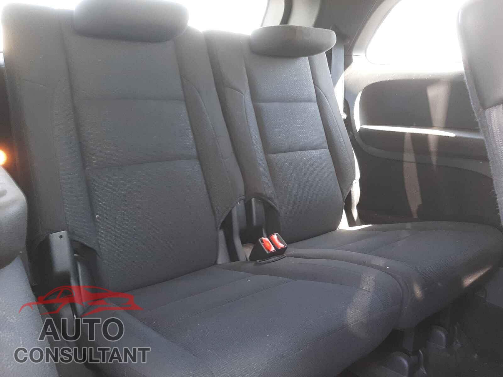 DODGE DURANGO 2017 - 1C4RDJAG4HC758317