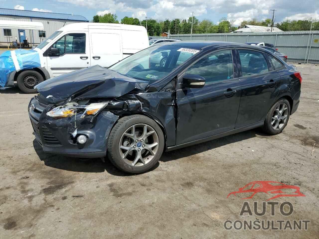 FORD FOCUS 2013 - 1FADP3F27DL249624