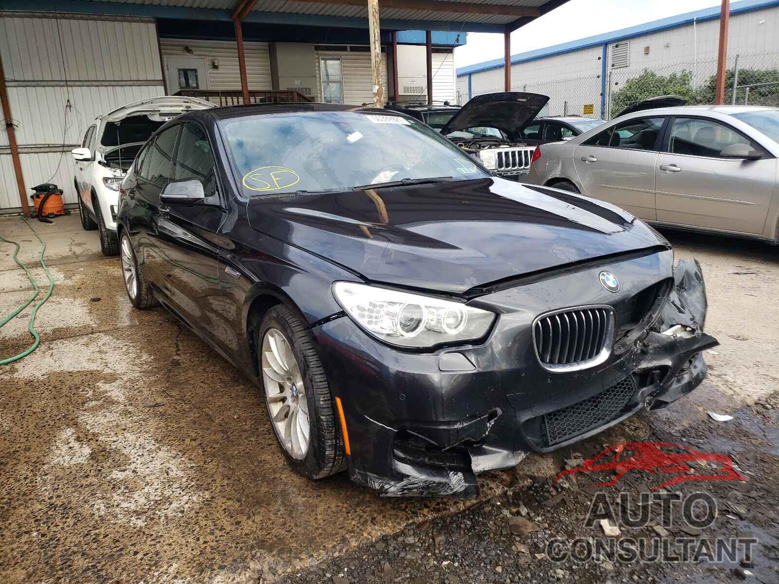 BMW 5 SERIES 2016 - WBA5M4C51GD186883