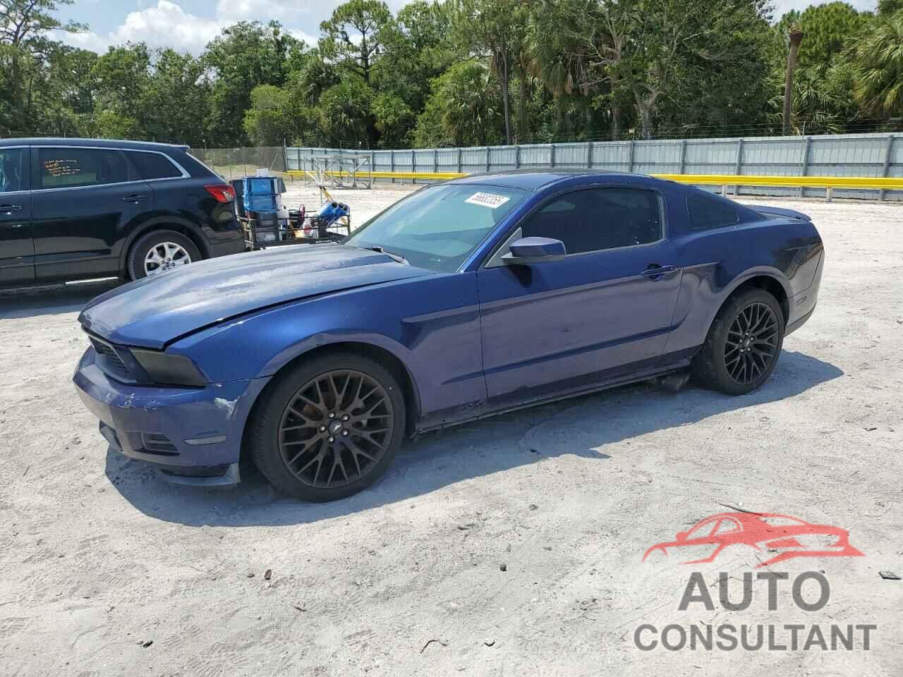FORD ALL Models 2010 - 1ZVBP8AN0A5137082