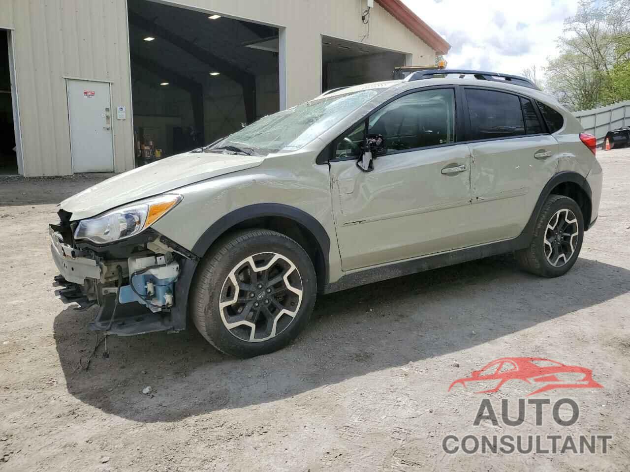 SUBARU CROSSTREK 2017 - JF2GPADC9HH235886