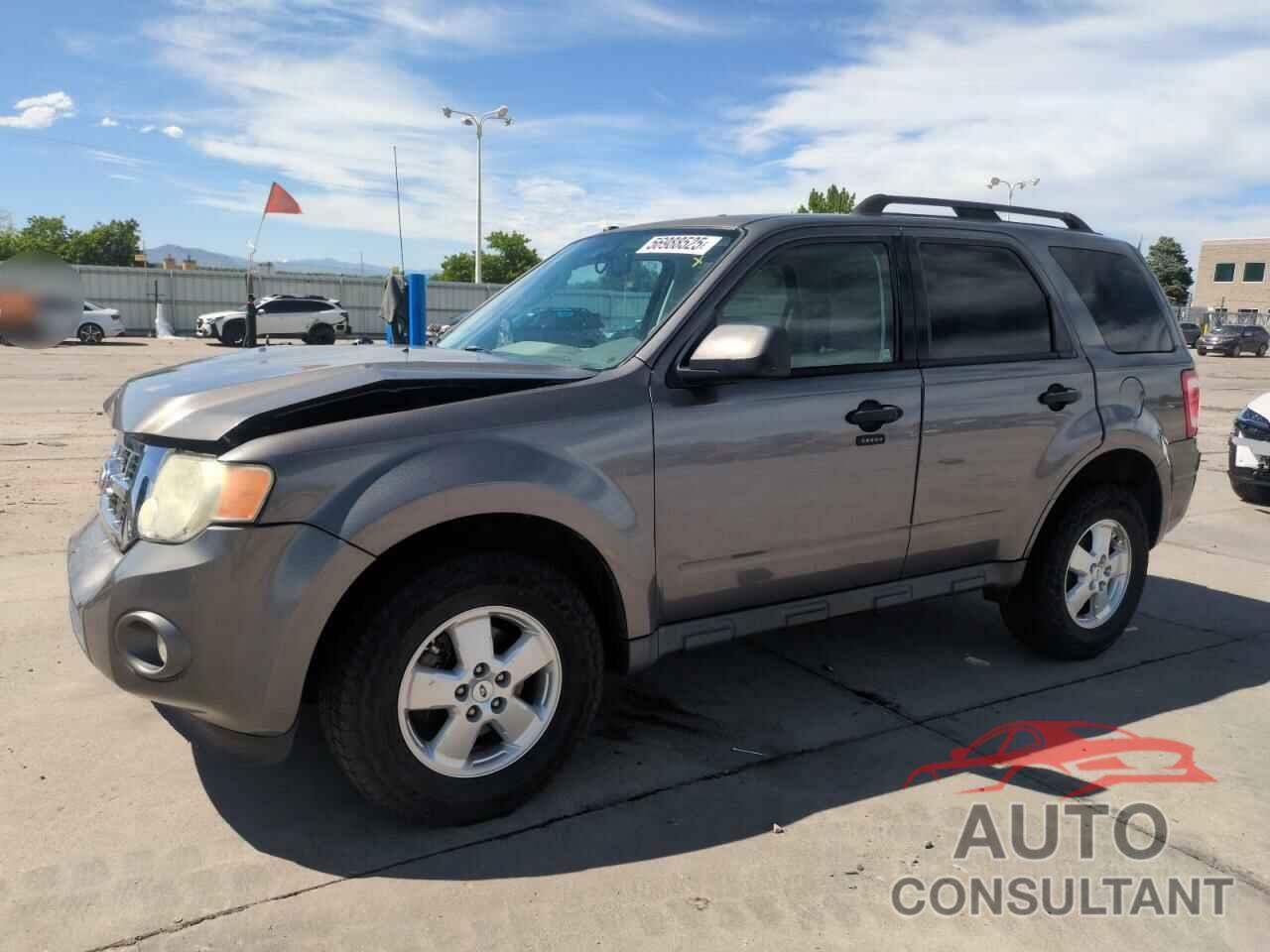 FORD ESCAPE 2010 - 1FMCU0D73AKD07687