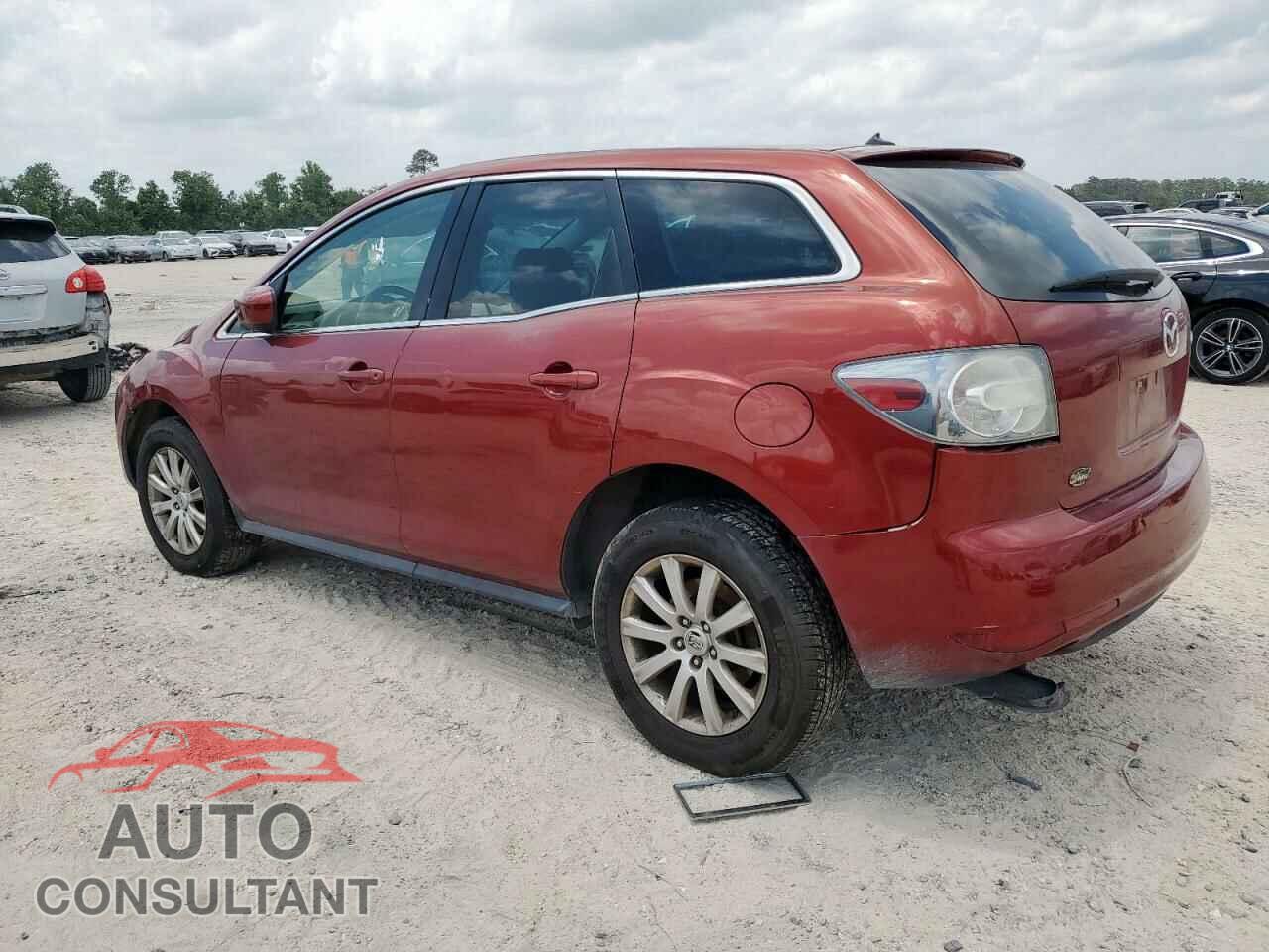 MAZDA CX-7 2011 - JM3ER2A55B0399984