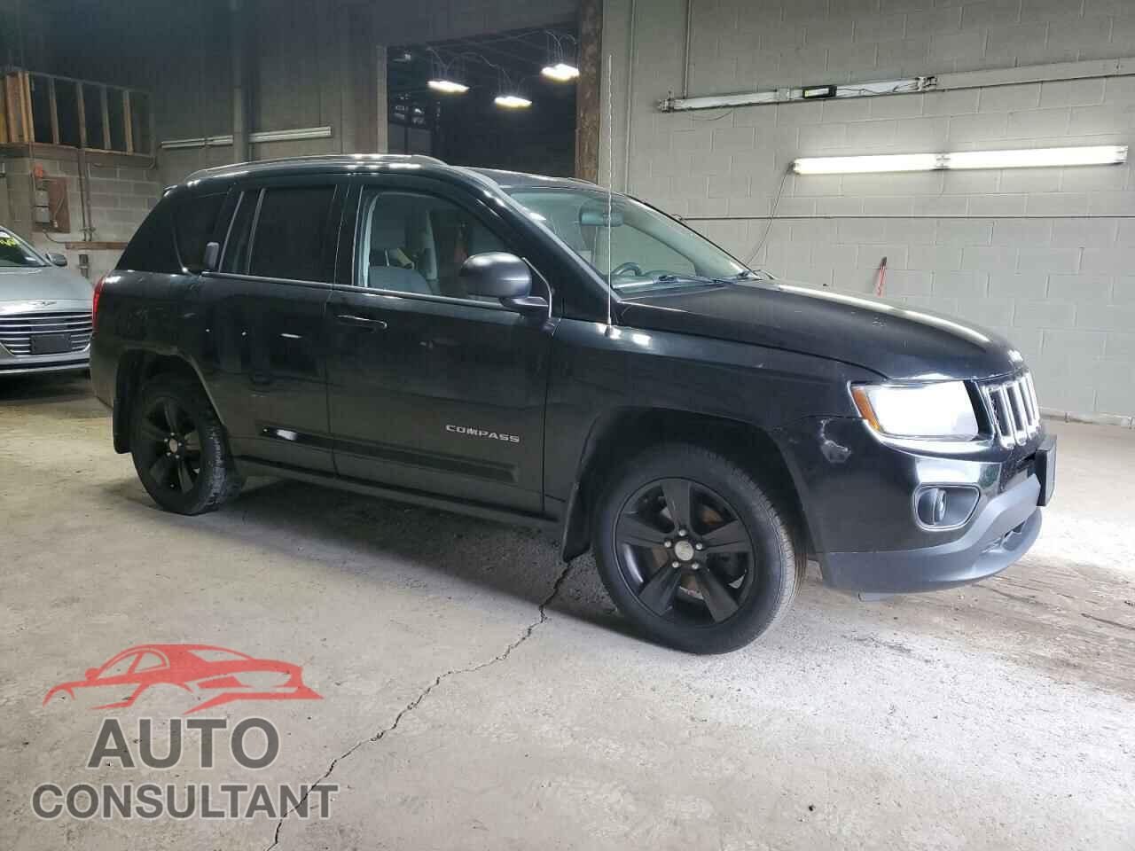 JEEP COMPASS 2014 - 1C4NJDBB6ED773726