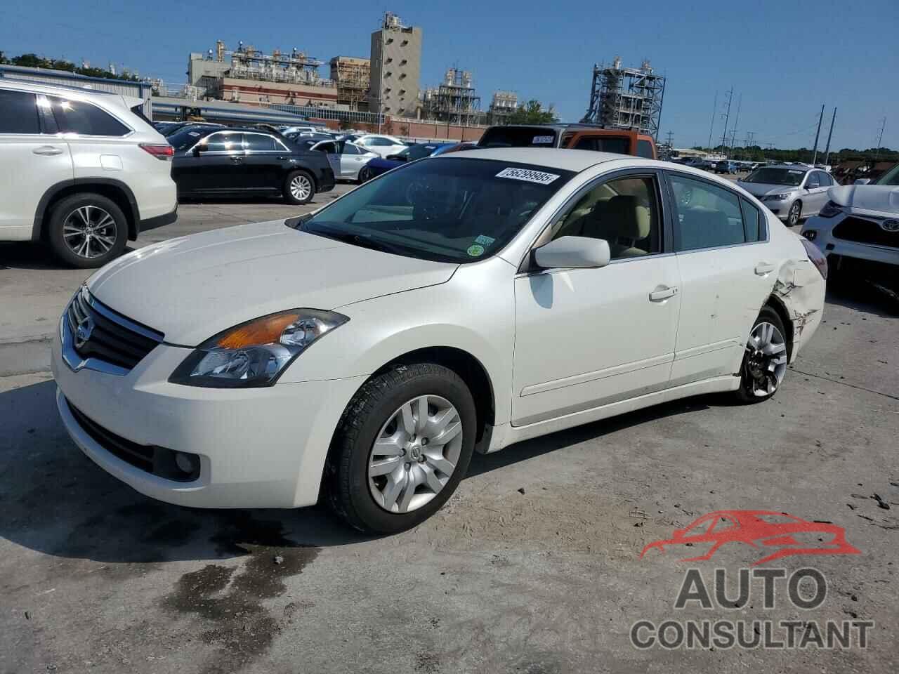 NISSAN ALTIMA 2009 - 1N4AL21E09N456068