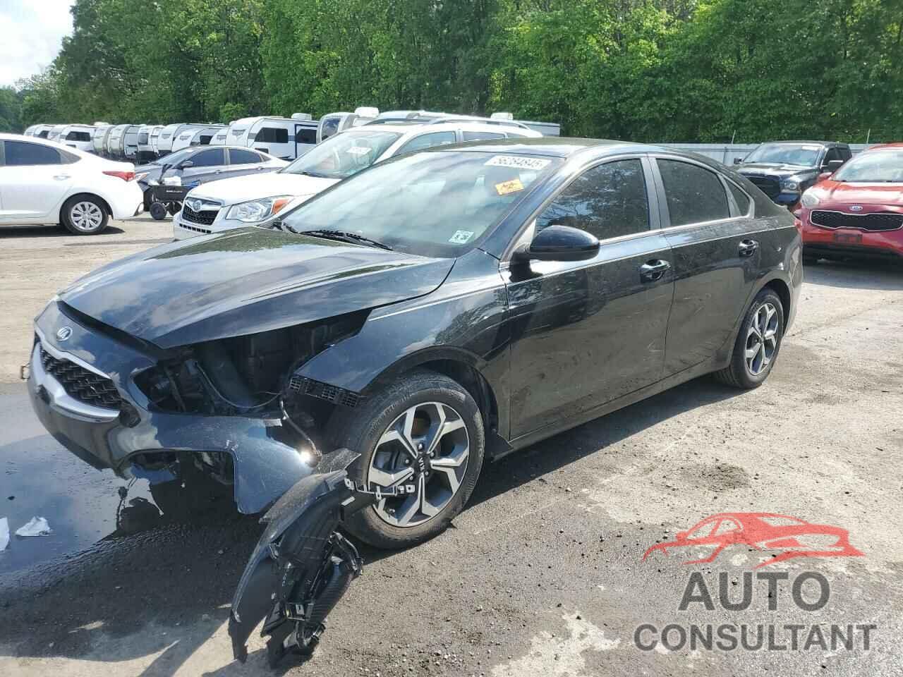 KIA FORTE 2021 - 3KPF24AD3ME283505