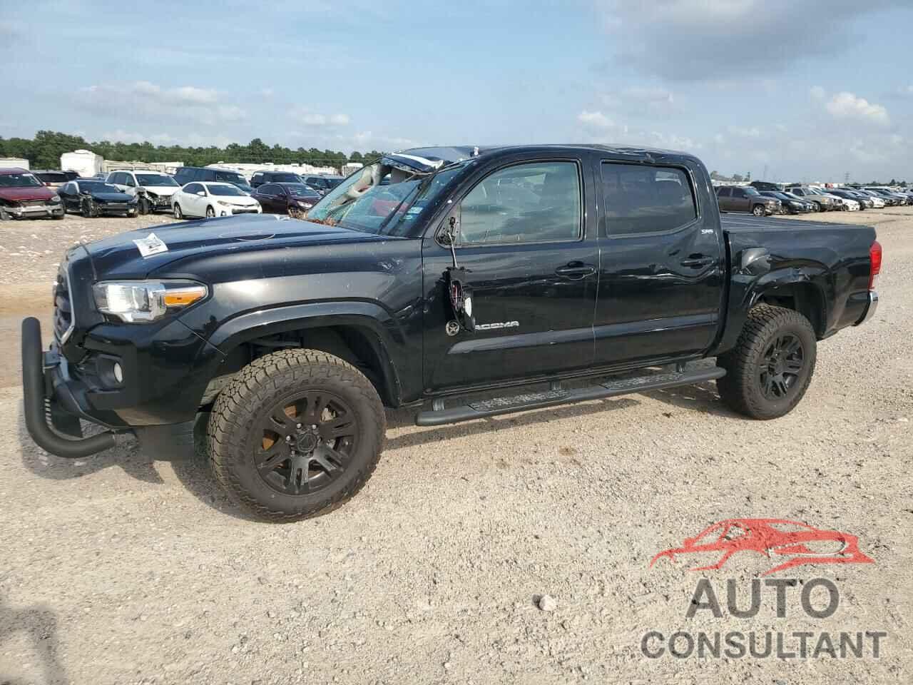 TOYOTA TACOMA 2016 - 5TFAZ5CN2GX013395