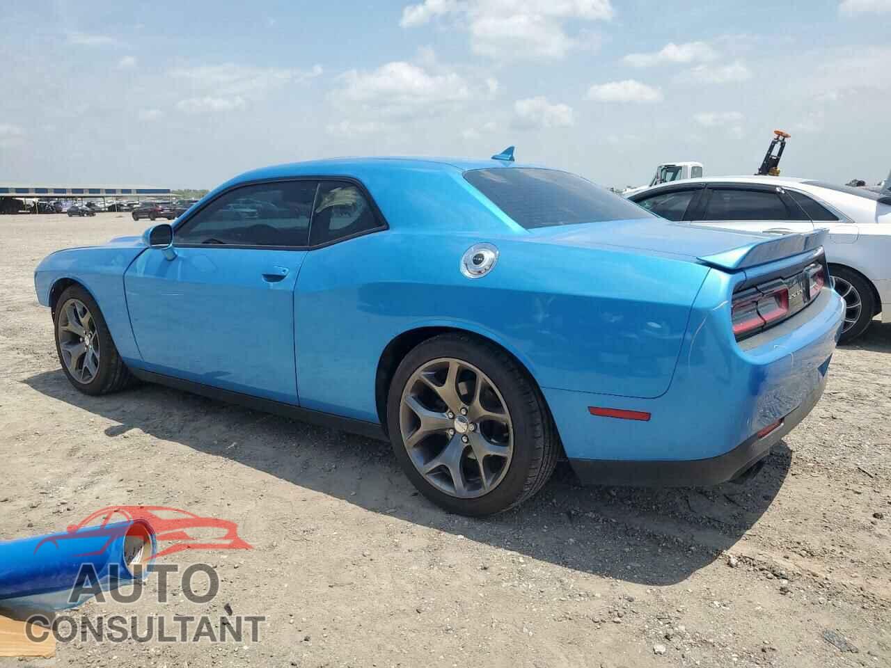 DODGE CHALLENGER 2015 - 2C3CDZBG7FH877979