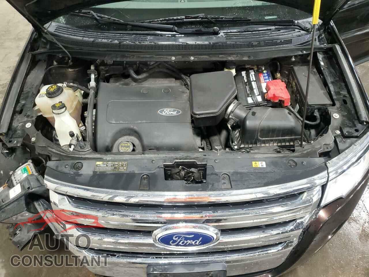 FORD EDGE 2014 - 2FMDK4KC9EBA82483