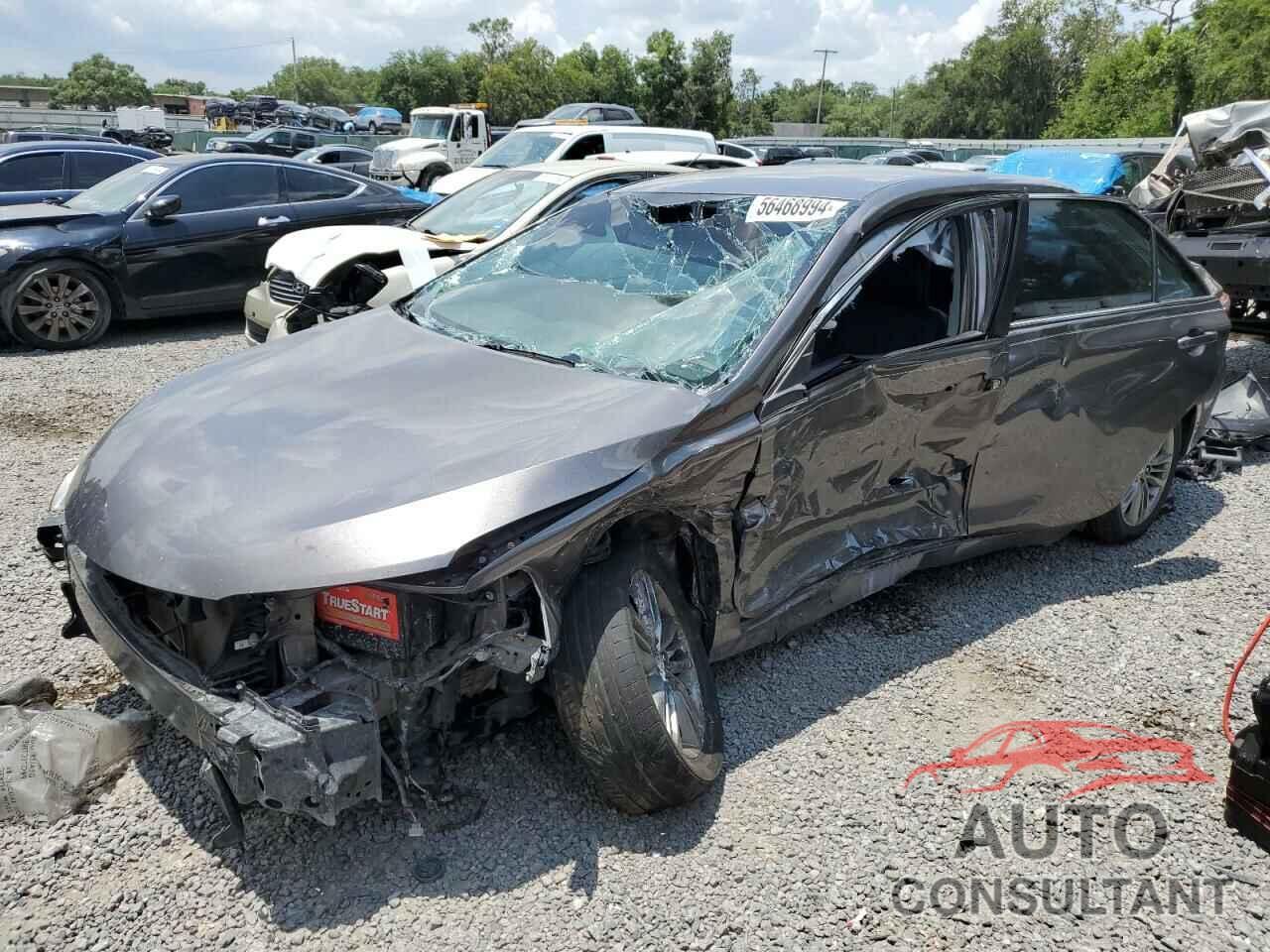TOYOTA CAMRY 2017 - 4T1BF1FK8HU387578