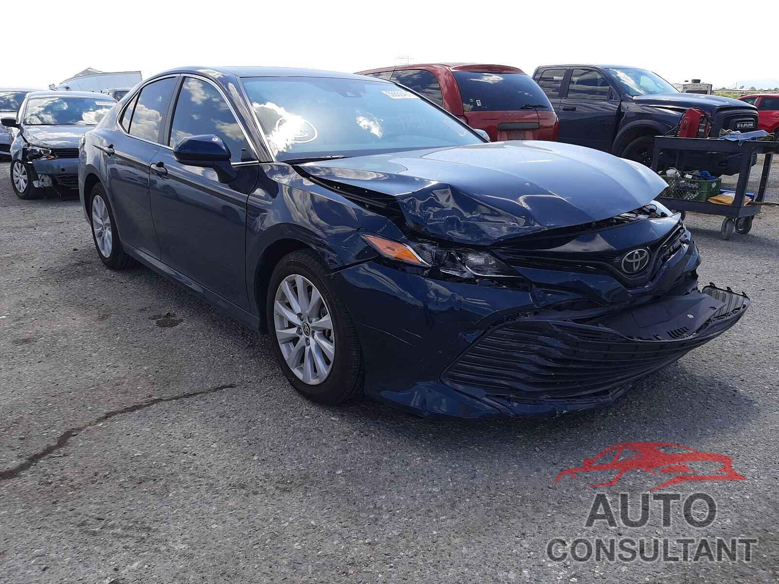 TOYOTA CAMRY 2020 - 4T1C11AKXLU370316