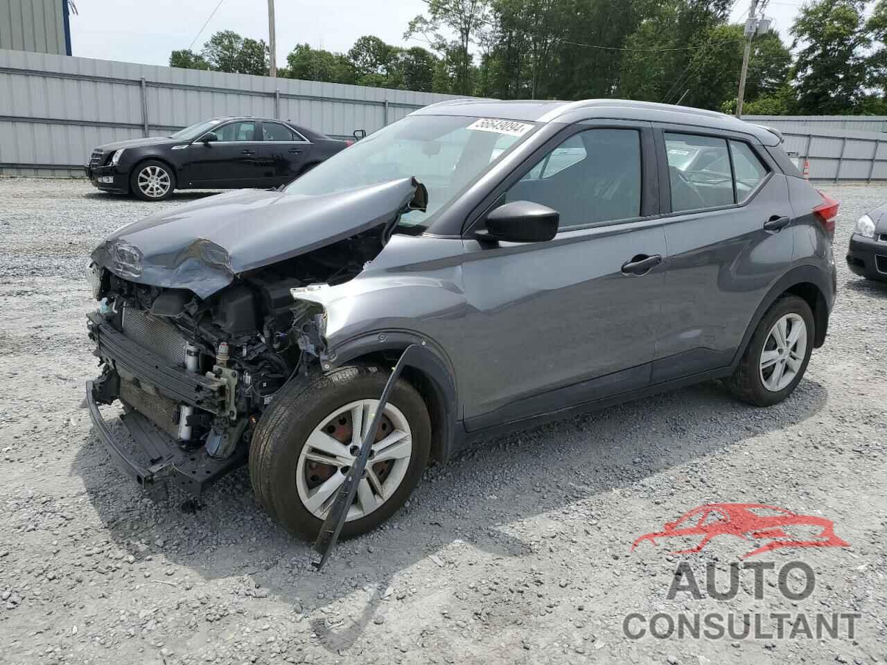 NISSAN KICKS 2018 - 3N1CP5CU8JL545259