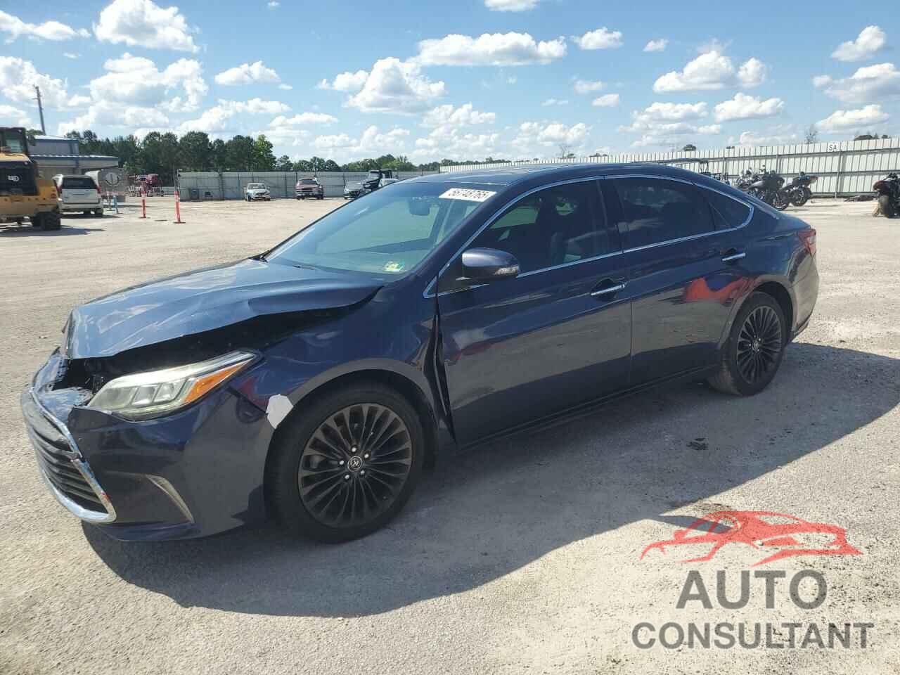TOYOTA AVALON 2016 - 4T1BK1EB4GU195389