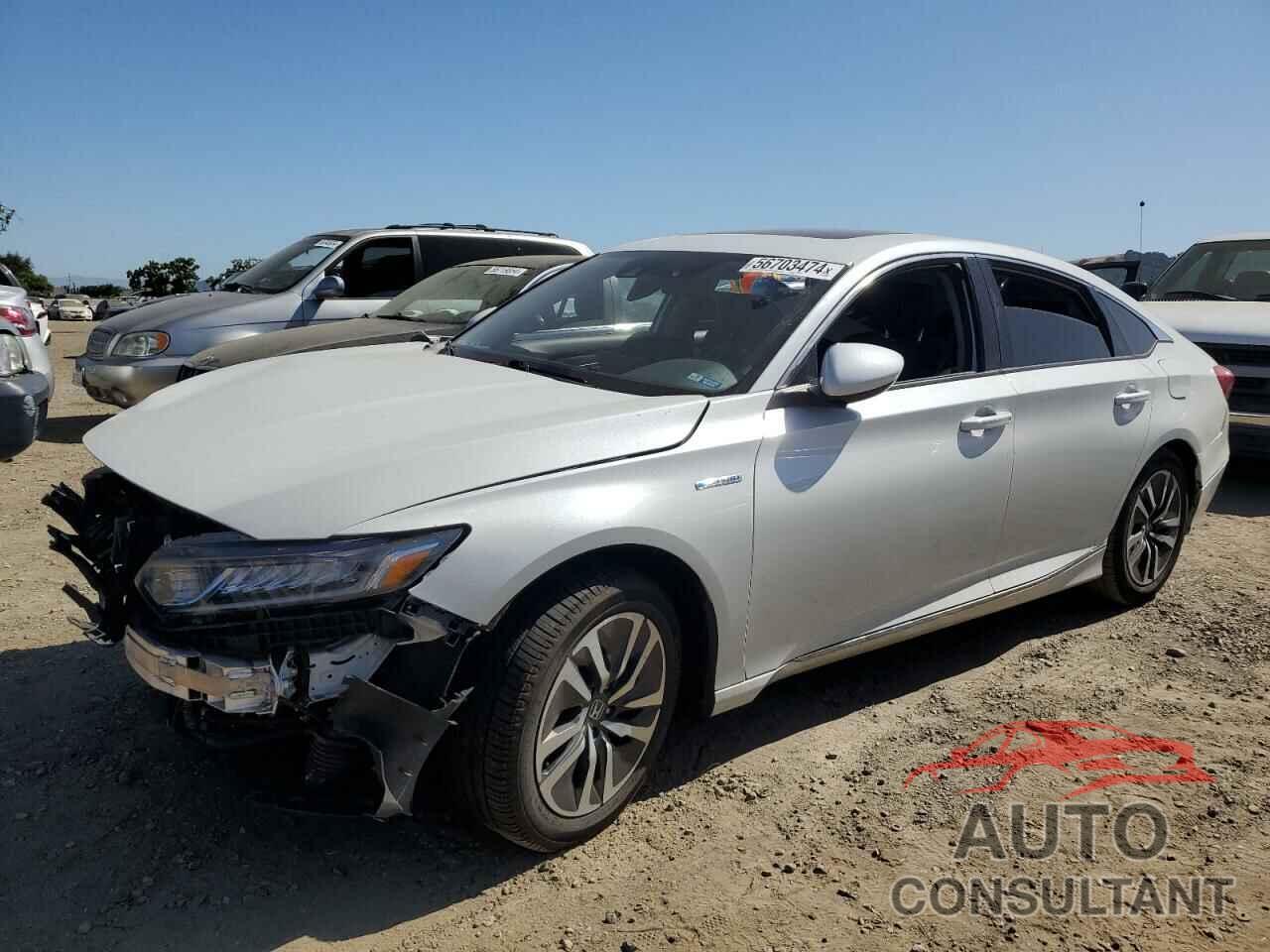 HONDA ACCORD 2020 - 1HGCV3F44LA000318