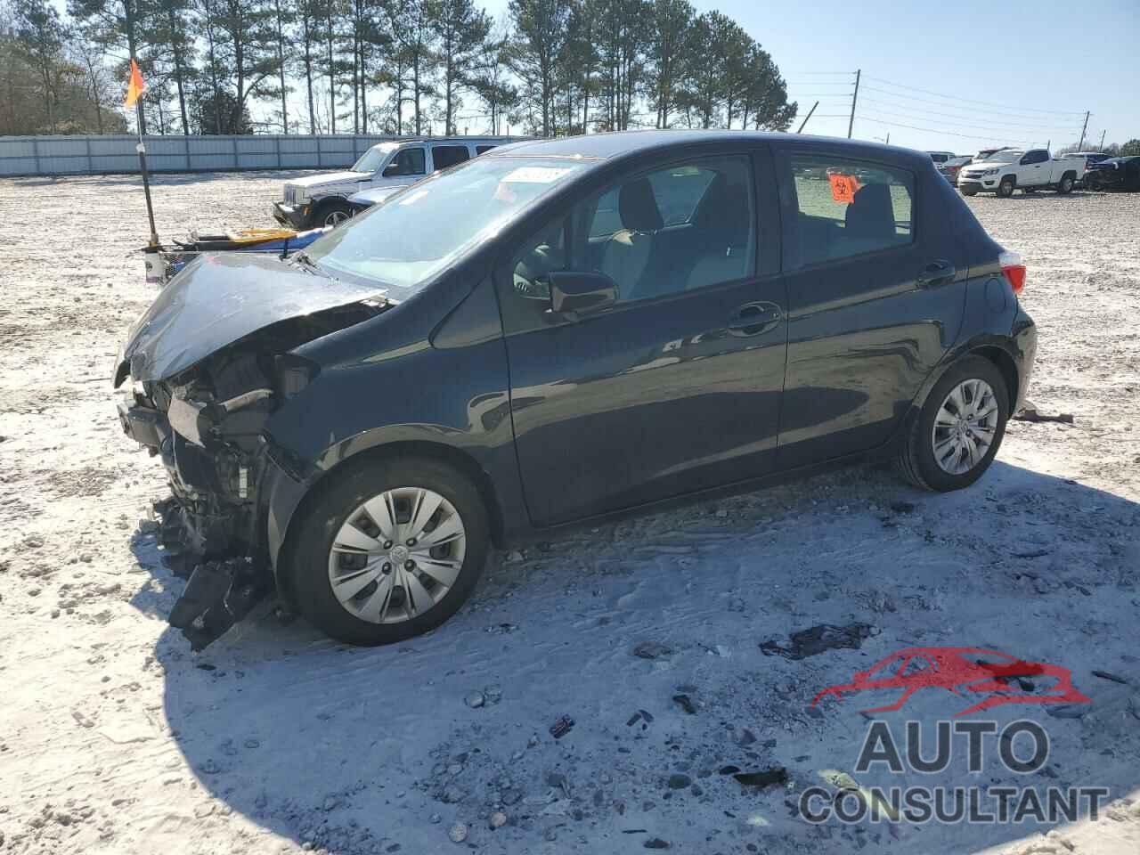 TOYOTA YARIS 2013 - JTDKTUD3XDD554429