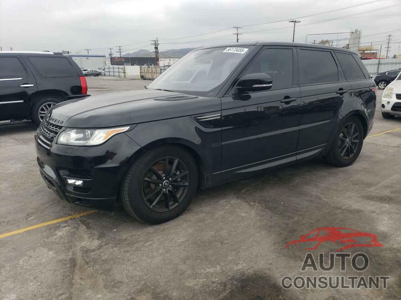 LAND ROVER RANGEROVER 2016 - SALWG2KF5GA659661