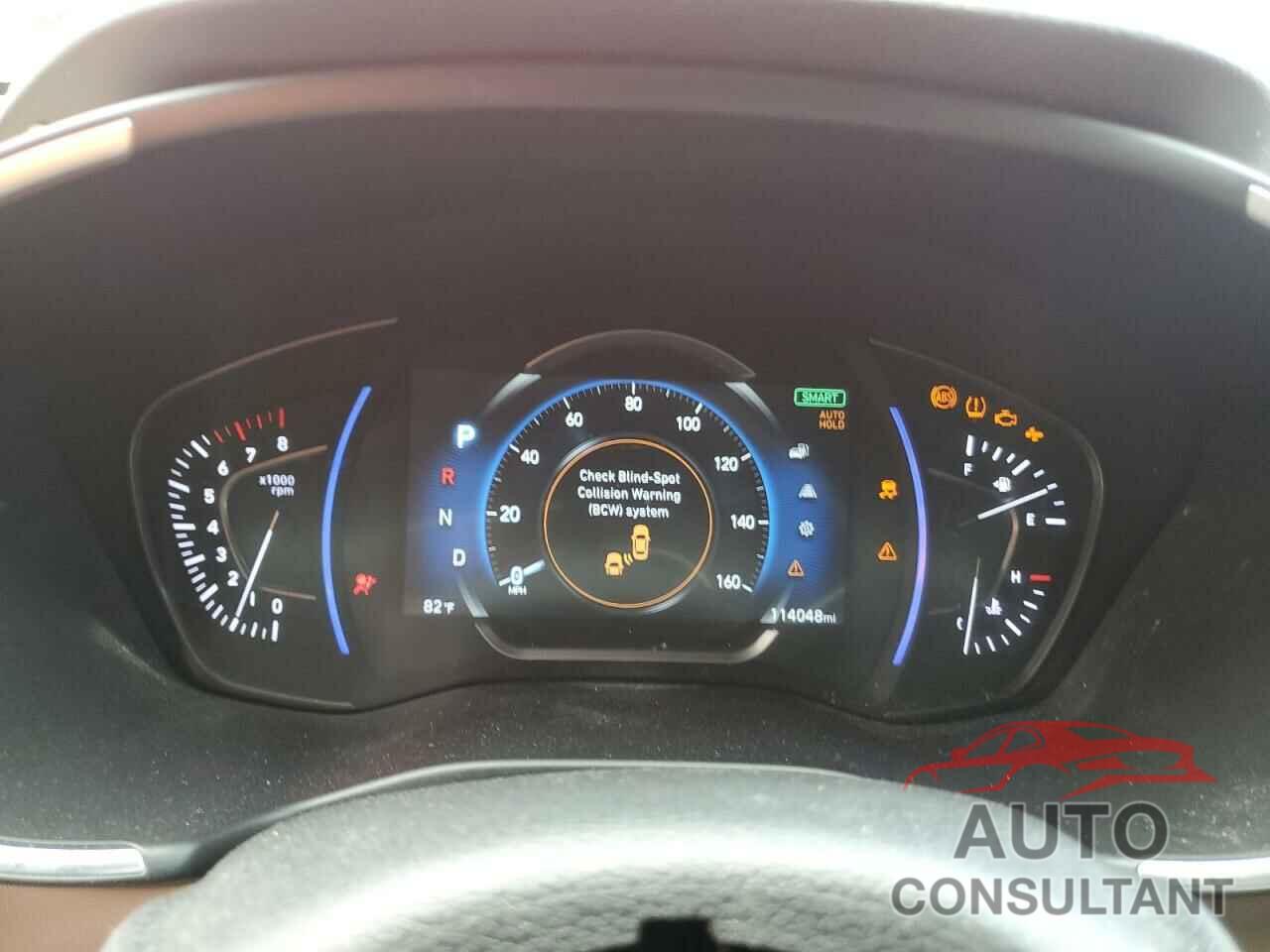 HYUNDAI SANTA FE 2020 - 5NMS33AD5LH283602