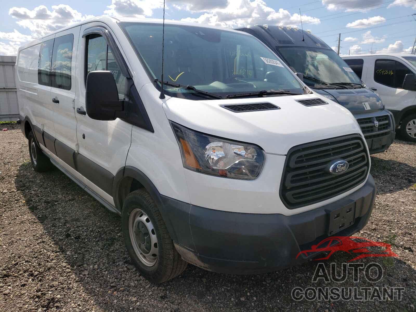 FORD TRANSIT CO 2016 - 1FTBW2ZM2GKA08432