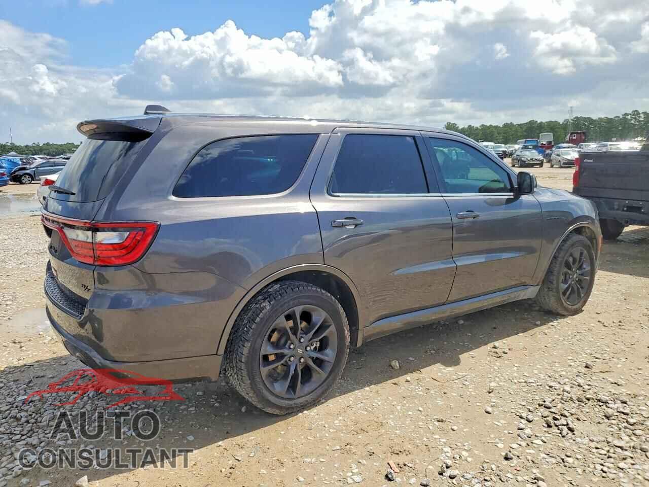 DODGE DURANGO 2021 - 1C4SDHCT8MC803290