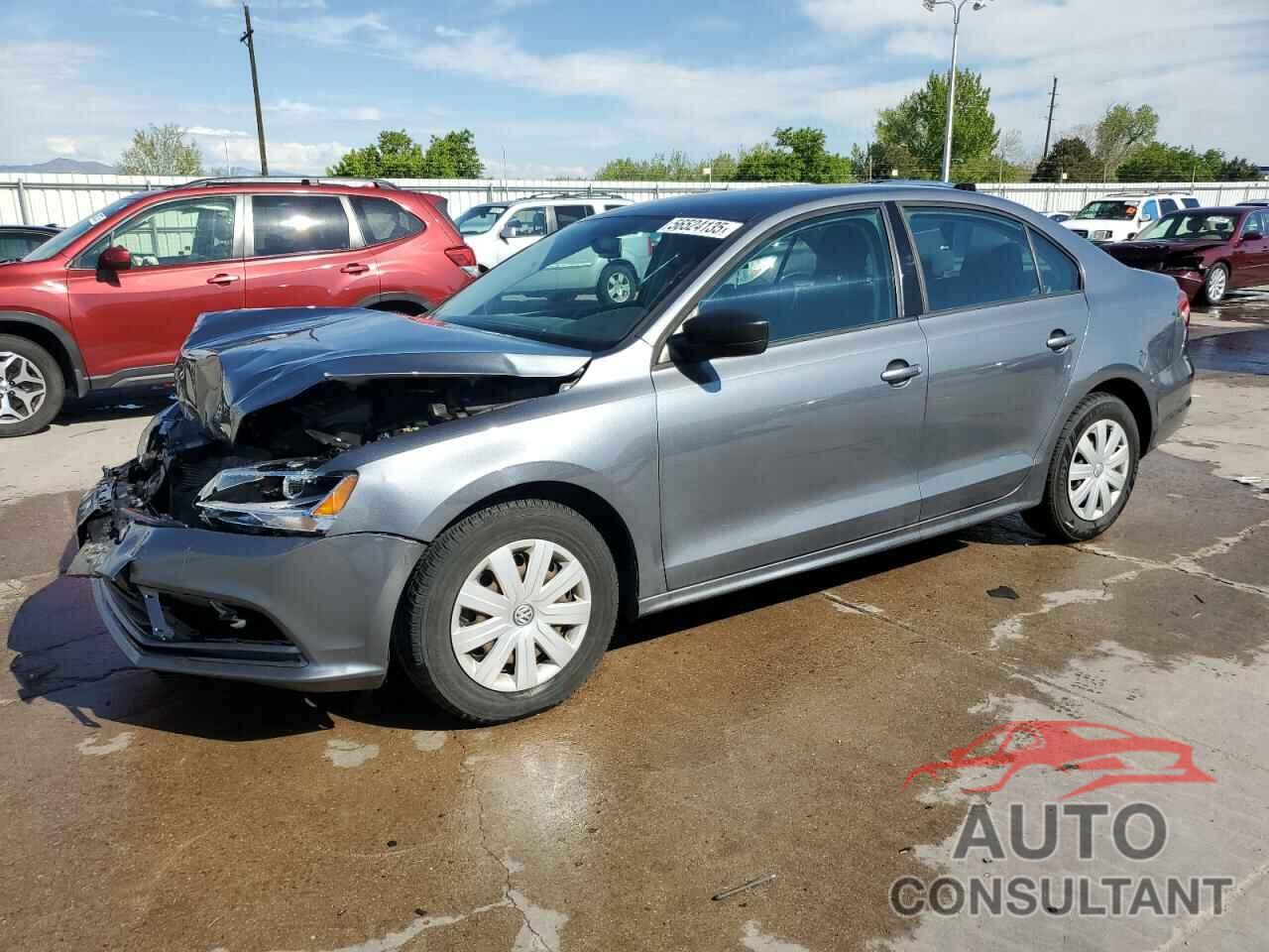 VOLKSWAGEN JETTA 2015 - 3VW2K7AJ2FM319633