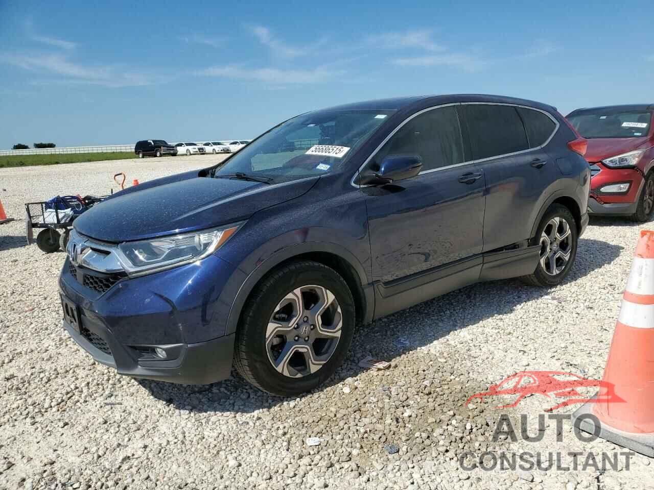 HONDA CRV 2018 - 5J6RW1H86JA008387