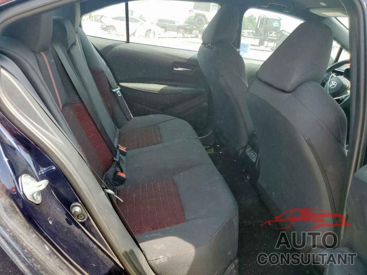 TOYOTA COROLLA 2023 - 5YFS4MCE1PP159007