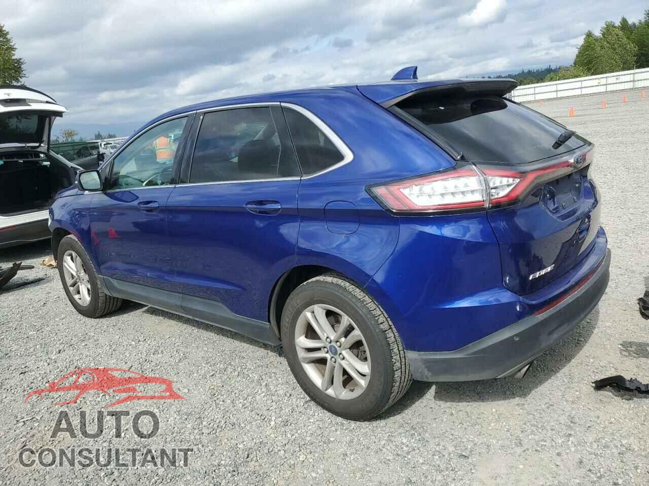 FORD EDGE 2015 - 2FMTK4J92FBC35546