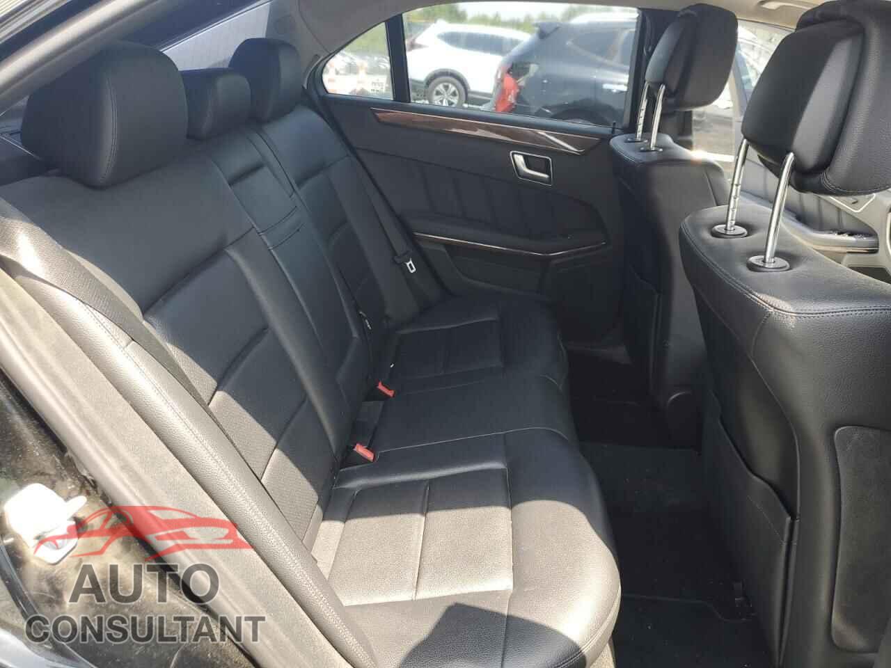 MERCEDES-BENZ E-CLASS 2013 - WDDHF5KB7DA718700