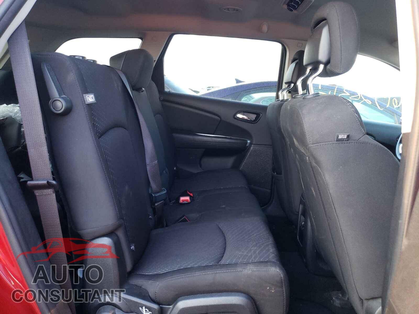 DODGE JOURNEY 2017 - 3C4PDDAG4HT697385