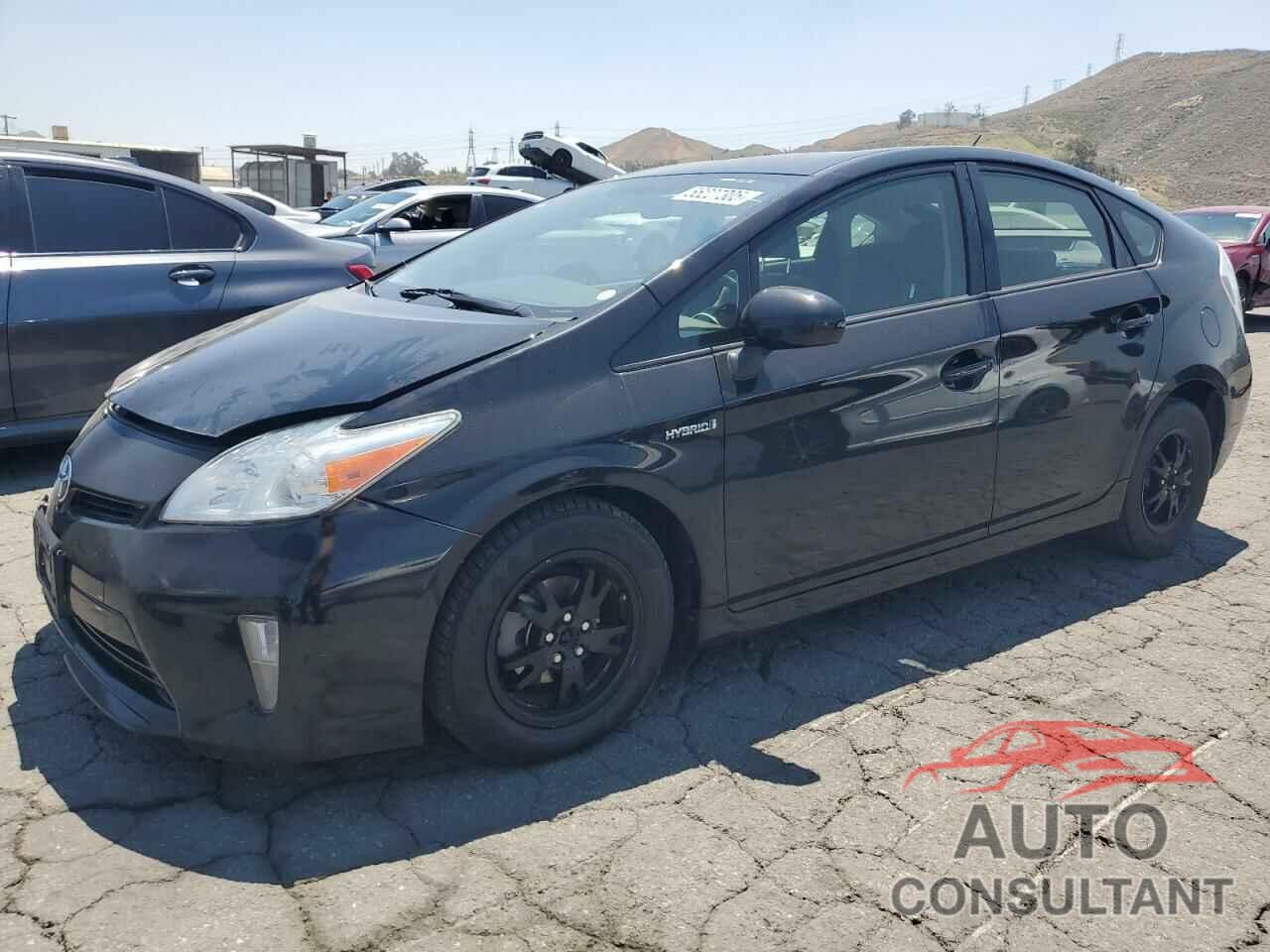 TOYOTA PRIUS 2015 - JTDKN3DU9F0439294