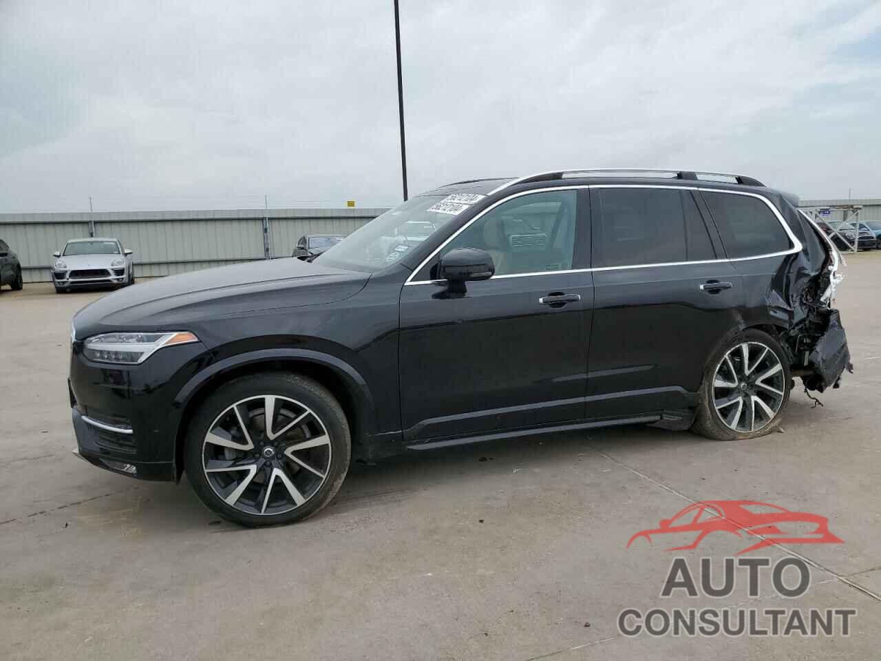 VOLVO XC90 2018 - YV4A22PK0J1389796