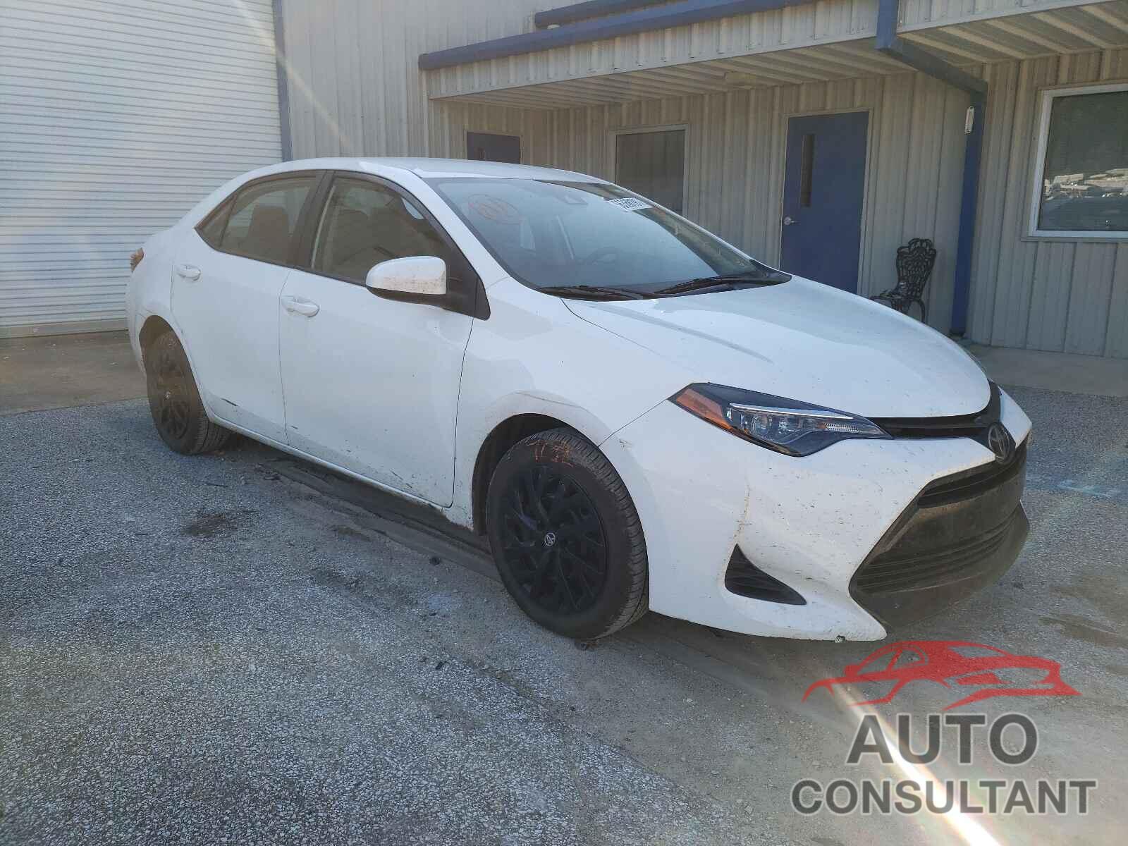 TOYOTA COROLLA 2019 - 2T1BURHEXKC214407