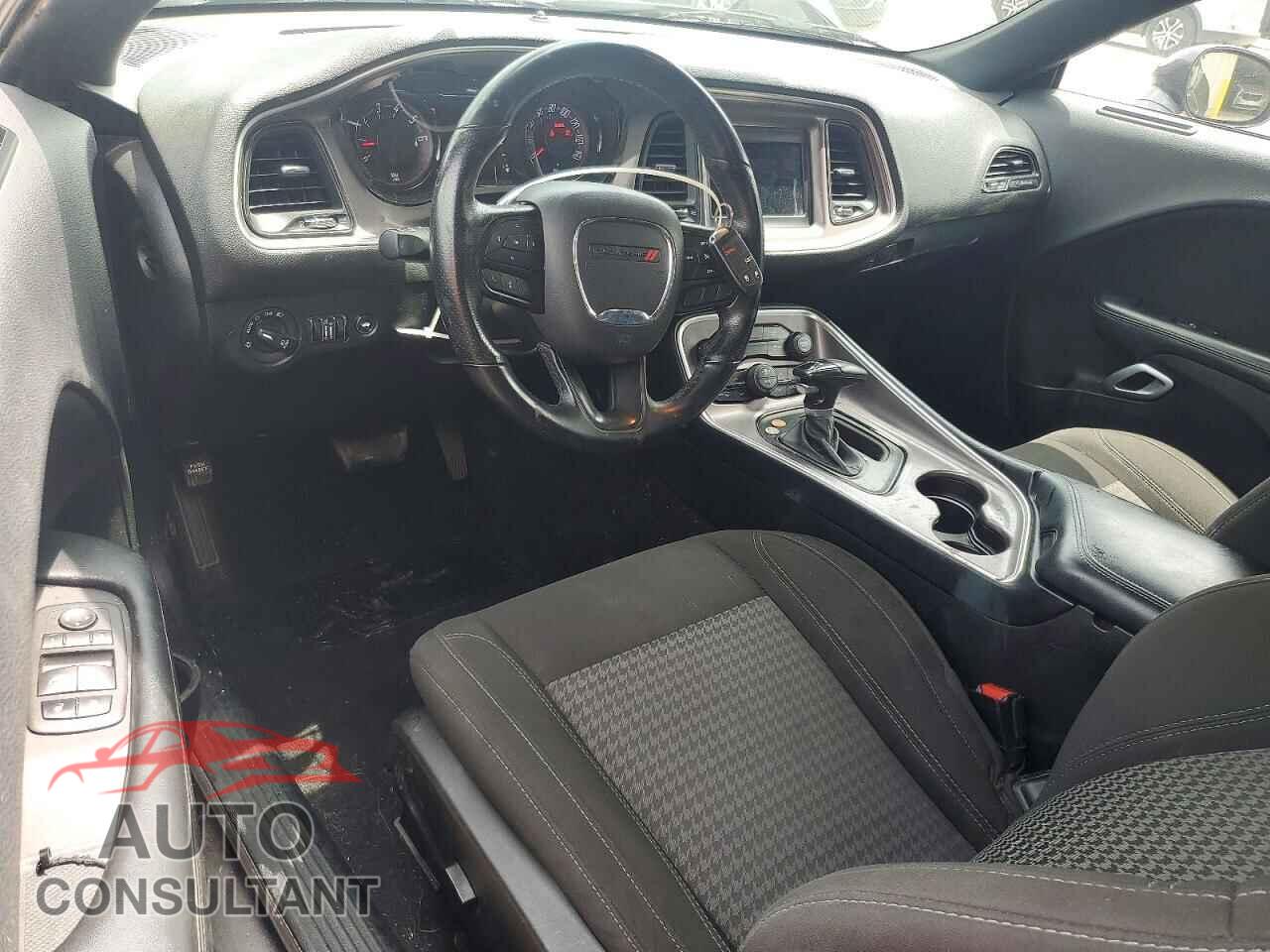 DODGE CHALLENGER 2022 - 2C3CDZAG9NH257344