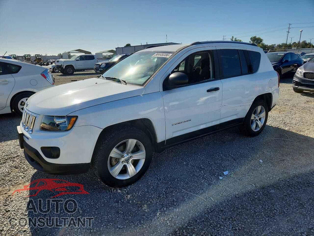JEEP COMPASS 2014 - 1C4NJCBB9ED537873