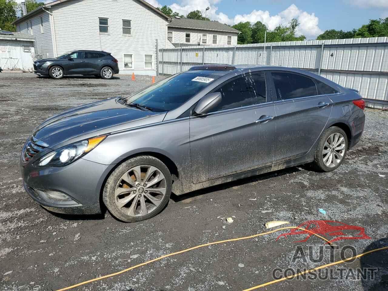 HYUNDAI SONATA 2011 - 5NPEC4AC3BH282623