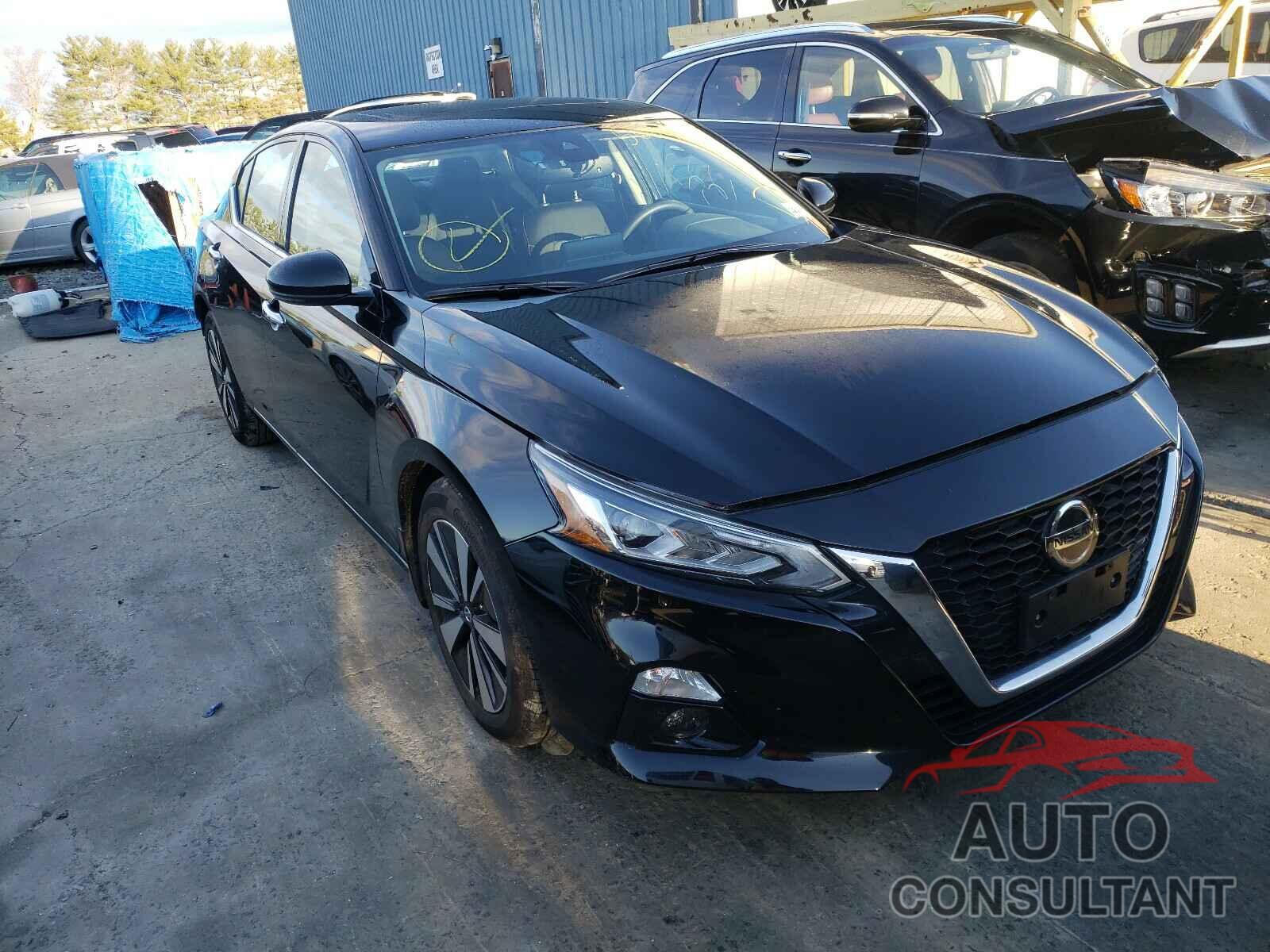 NISSAN ALTIMA SV 2020 - 1N4BL4DV1LC179963