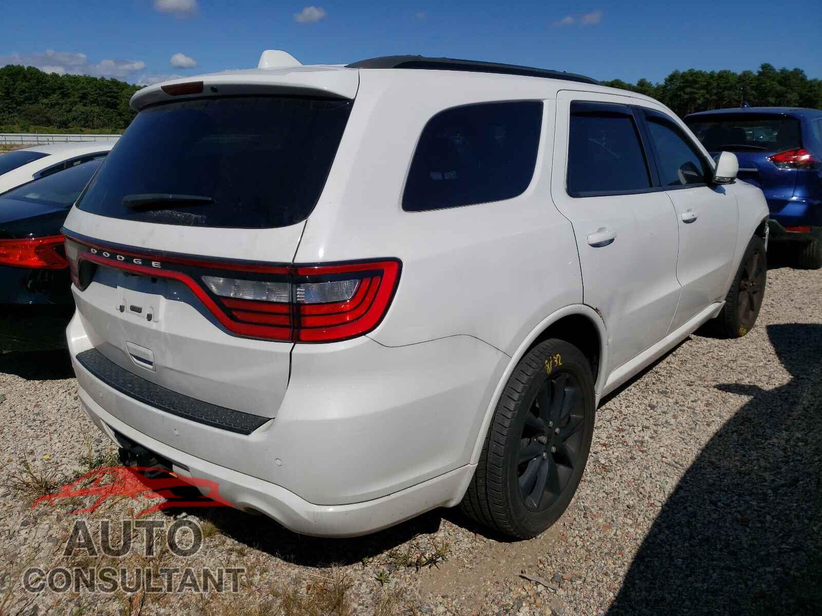 DODGE DURANGO 2017 - 1C4RDJDG9HC926089