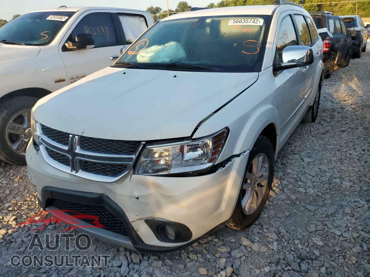 DODGE JOURNEY 2018 - 3C4PDCBB5JT385188
