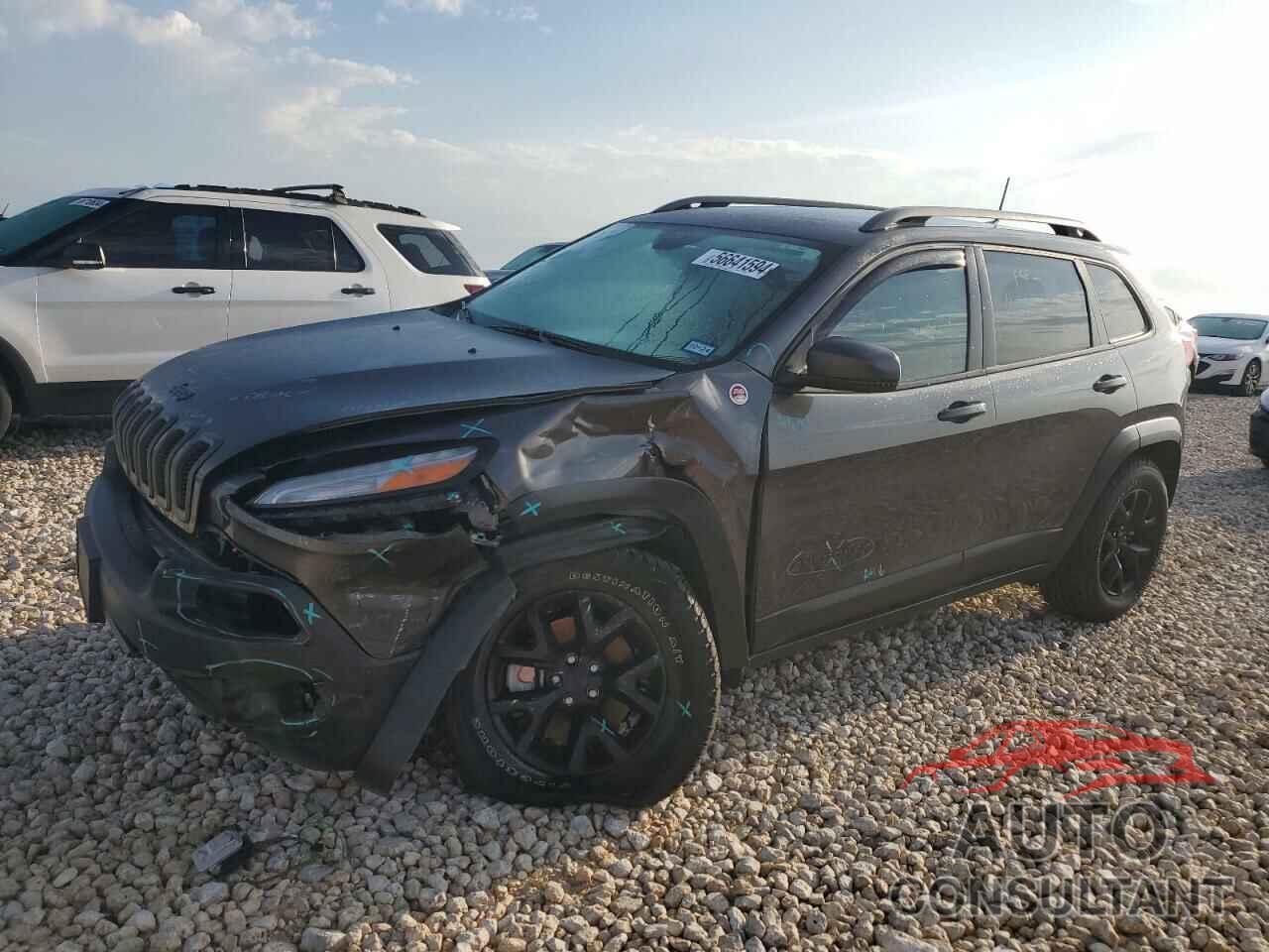 JEEP CHEROKEE 2018 - 1C4PJMBX1JD562416