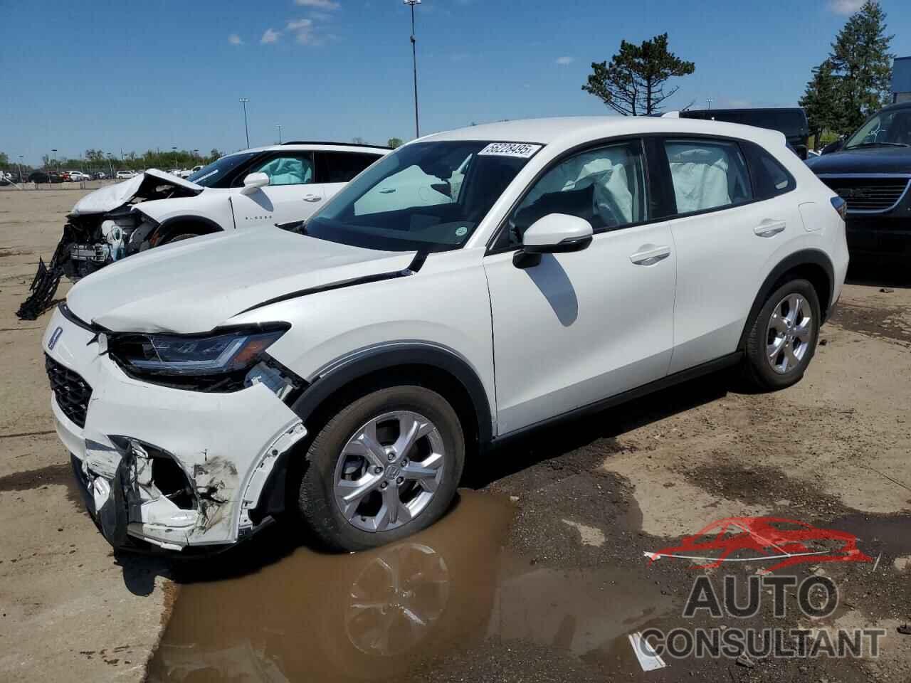 HONDA HR-V 2024 - 3CZRZ2H33RM751525