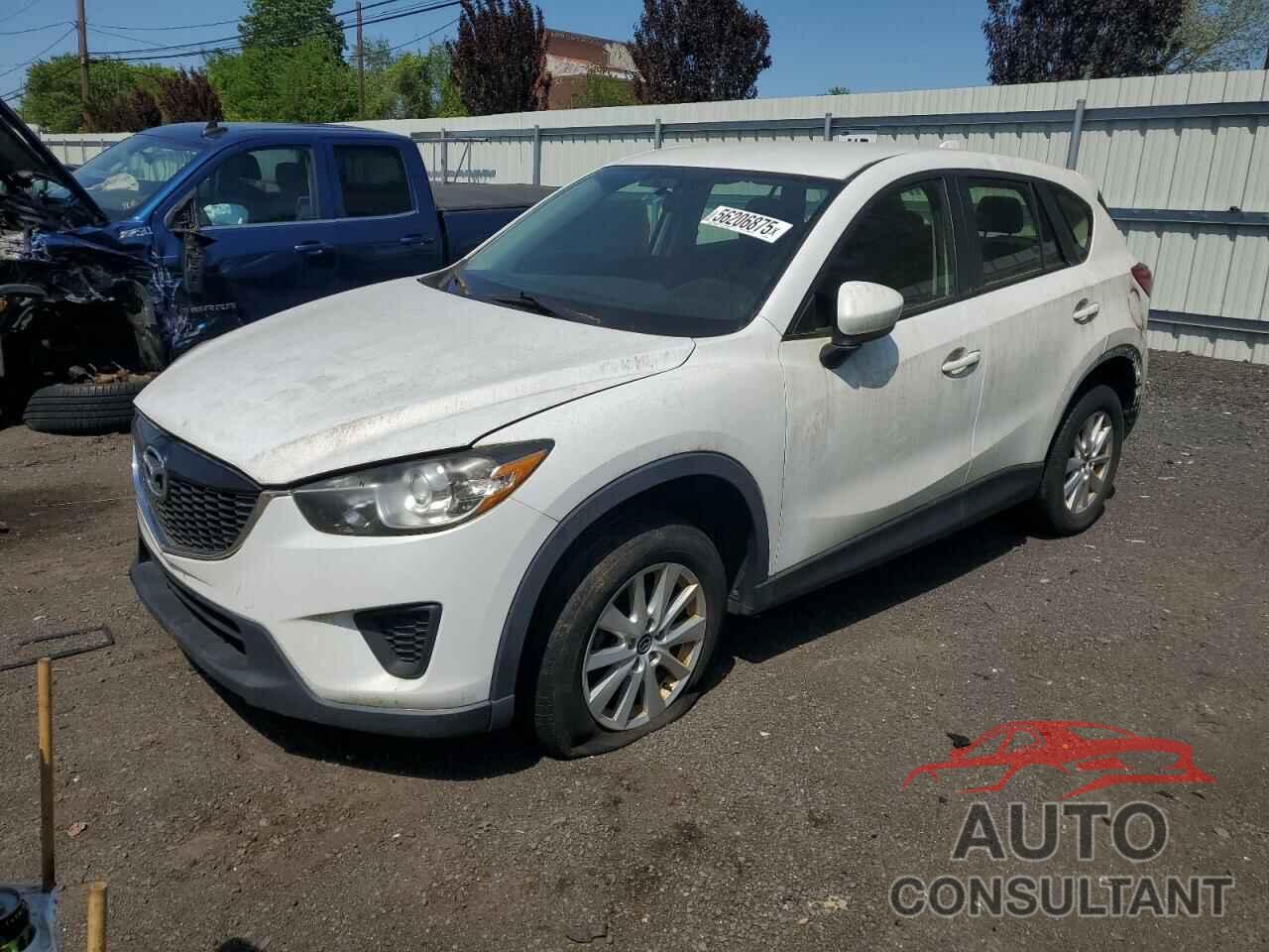 MAZDA CX-5 2014 - JM3KE4BE4E0323959