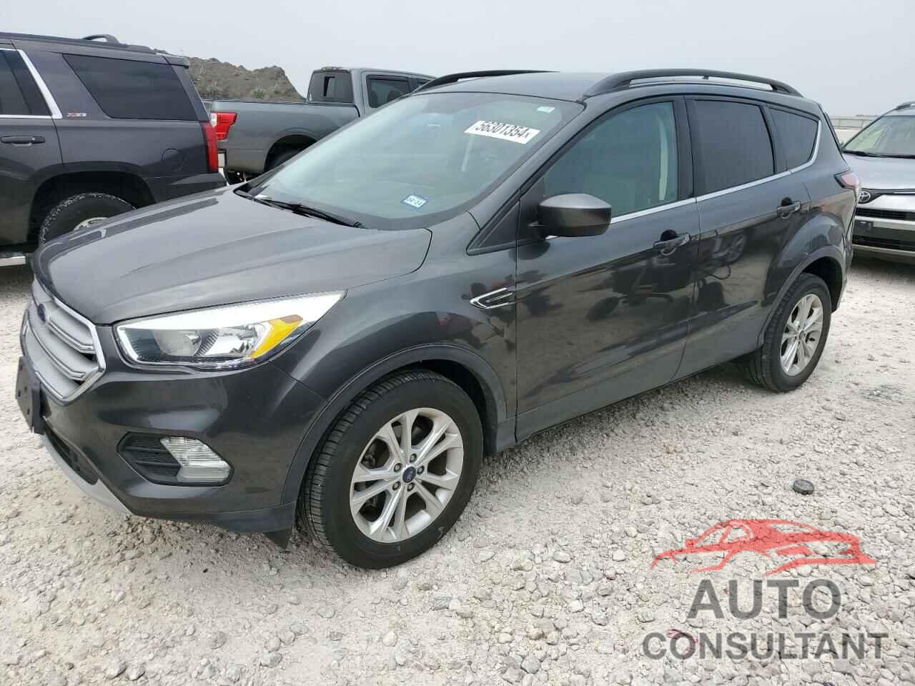 FORD ESCAPE 2018 - 1FMCU0GD0JUB47936