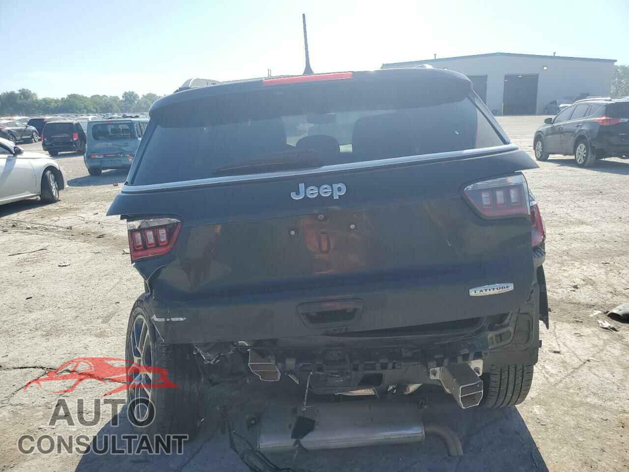 JEEP COMPASS 2019 - 3C4NJCBB2KT699267