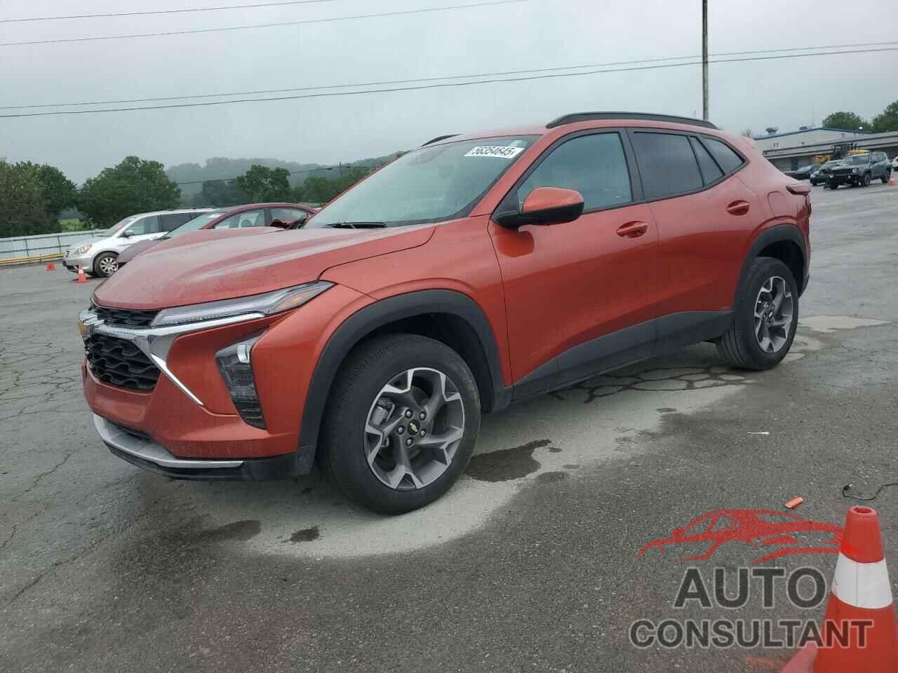 CHEVROLET TRAX 2024 - KL77LHE28RC016034