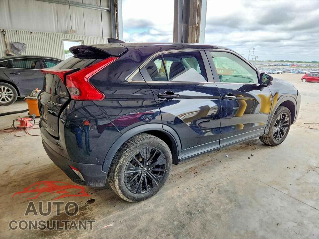 MITSUBISHI ECLIPSE 2018 - JA4AT4AA6JZ063041