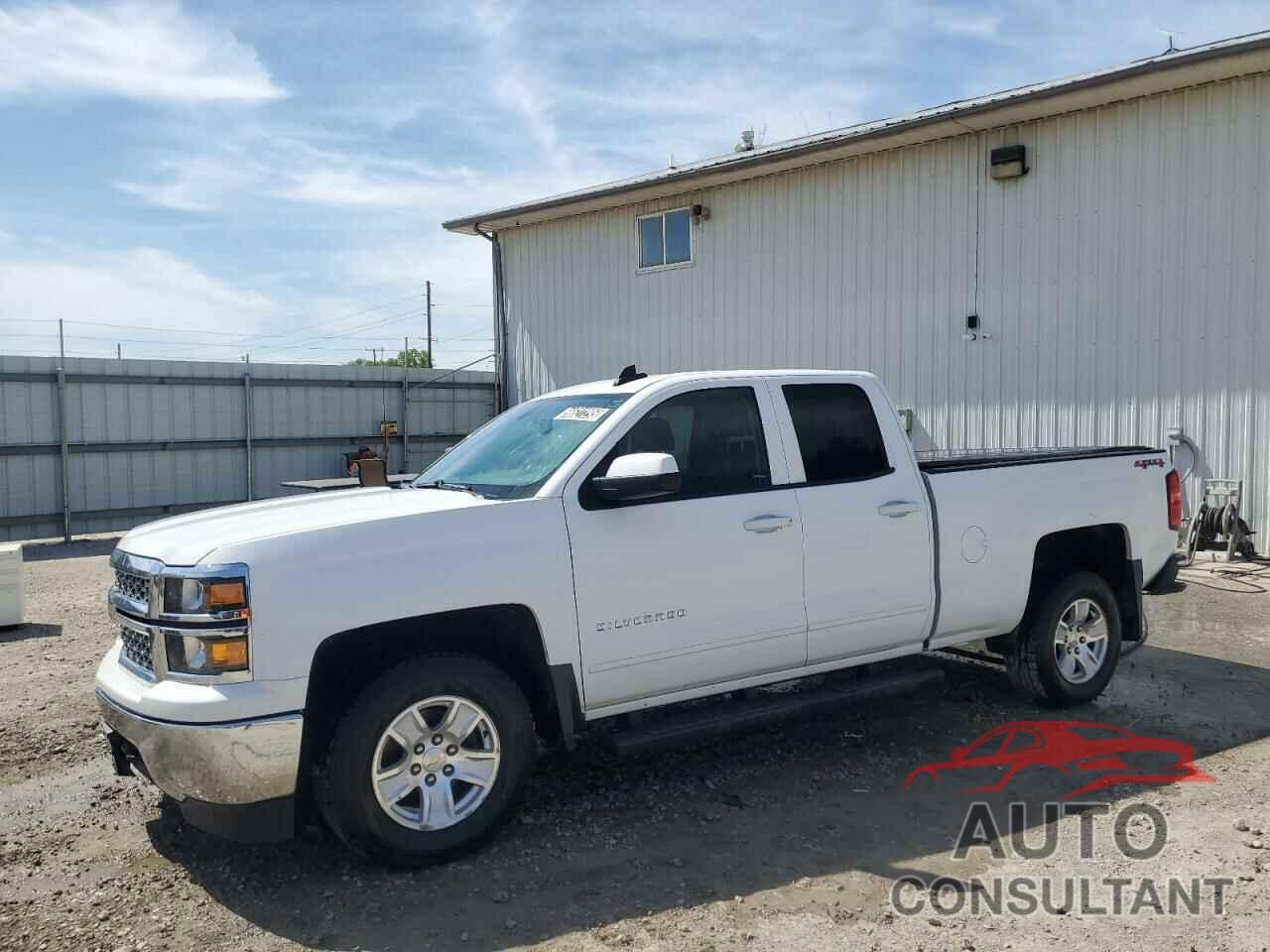 CHEVROLET ALL Models 2015 - 1GCVKREH1FZ206399