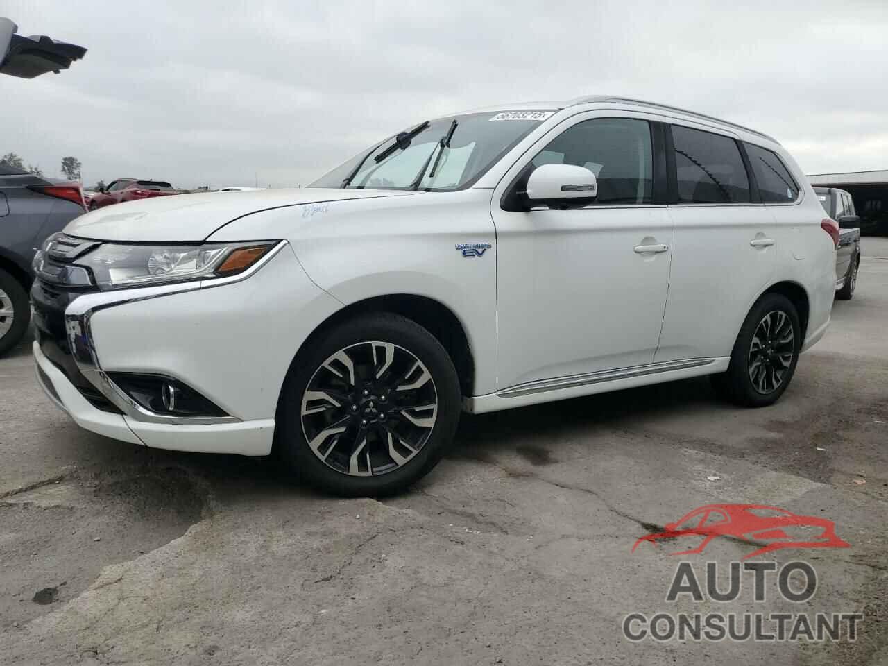 MITSUBISHI OUTLANDER 2018 - JA4J24A53JZ030875