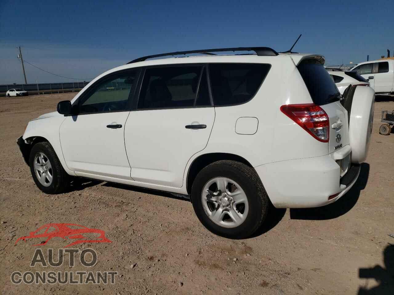 TOYOTA RAV4 2012 - 2T3BF4DV0CW202079